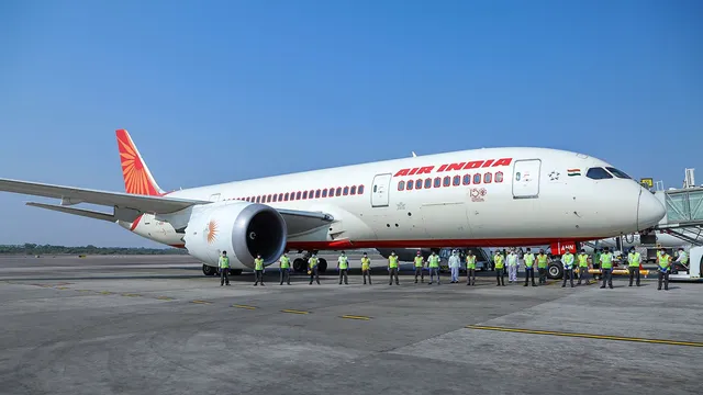 Air India Halts Tel Aviv Flights Amid Rising Middle East Tensions