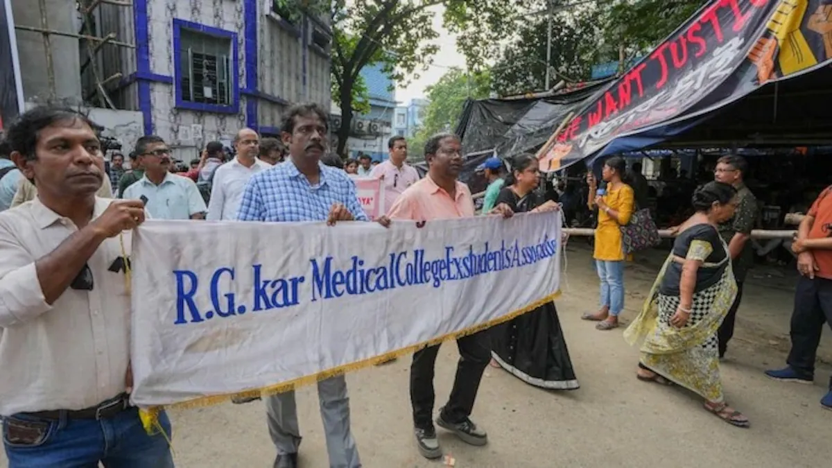 Former RG Kar Hospital Principal Sandip Ghosh Questioned by CBI Amidst Growing Controversy