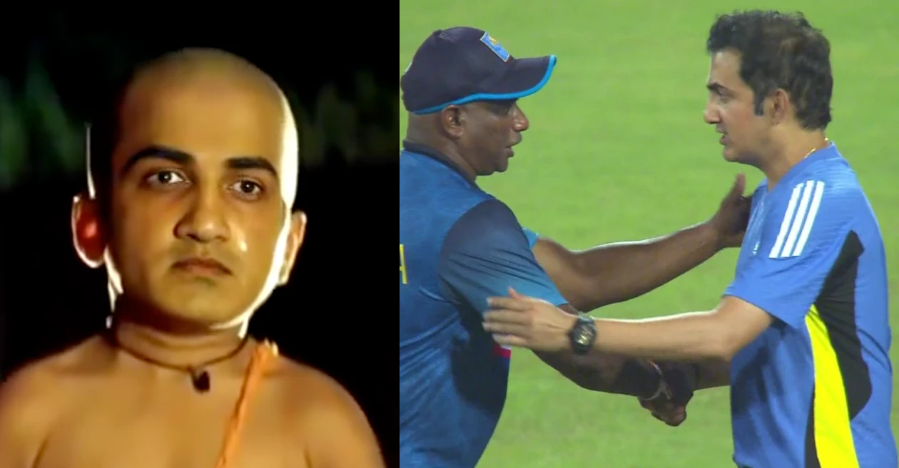 Gautam Gambhir Trolled with Memes After India’s Series Loss to Sri Lanka