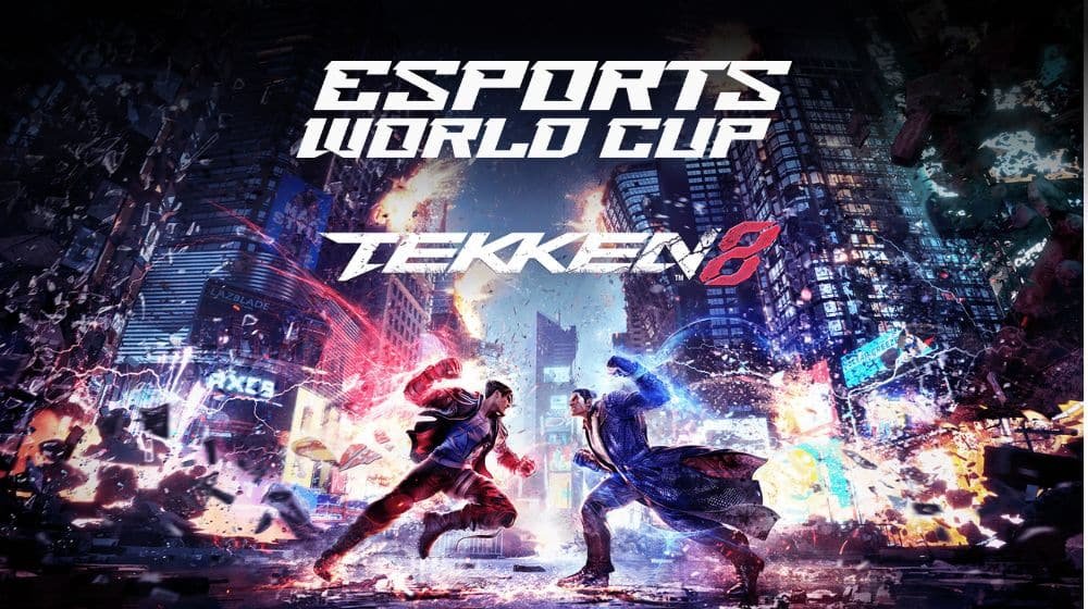 Get Ready for Epic Battles as TEKKEN 8 Dominates the Esports World Cup