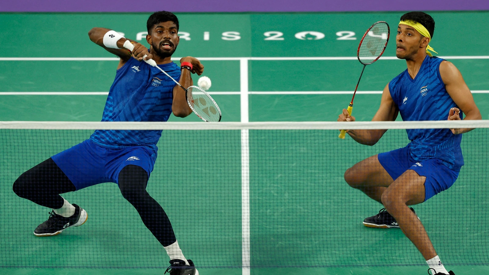 India Returns Empty-Handed in Badminton at Paris Olympics for the First Time Since 2008