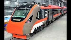 Indian Railway Successfully Concludes Vande Metro Trial Run