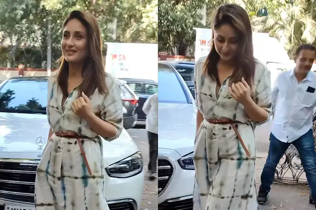 Kareena Kapoor Khan’s Effortless Summer Street Style Sets New Trends