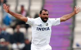 Mohammed Shami Nearing Return, Aims for Bangladesh Test Series