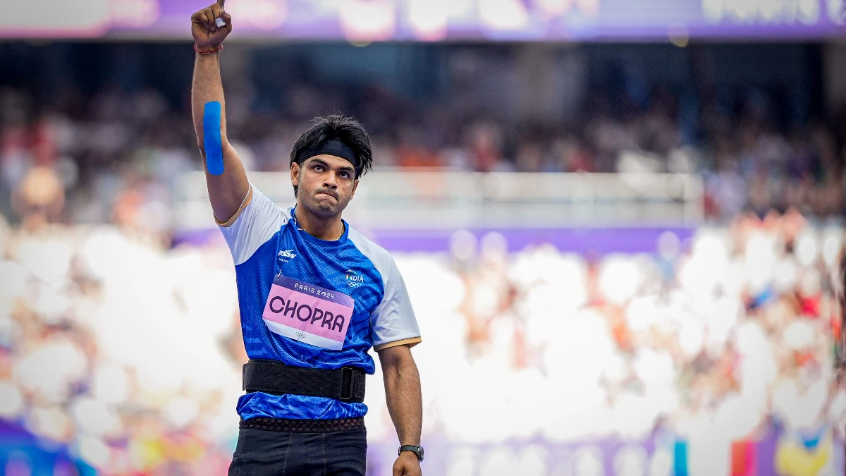 Neeraj Chopra Aims for Historic Olympic Gold Double