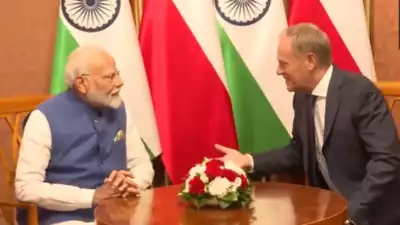 PM Modi Meets Polish President Andrzej Duda: Strengthening Ties Amid Ukraine Crisis