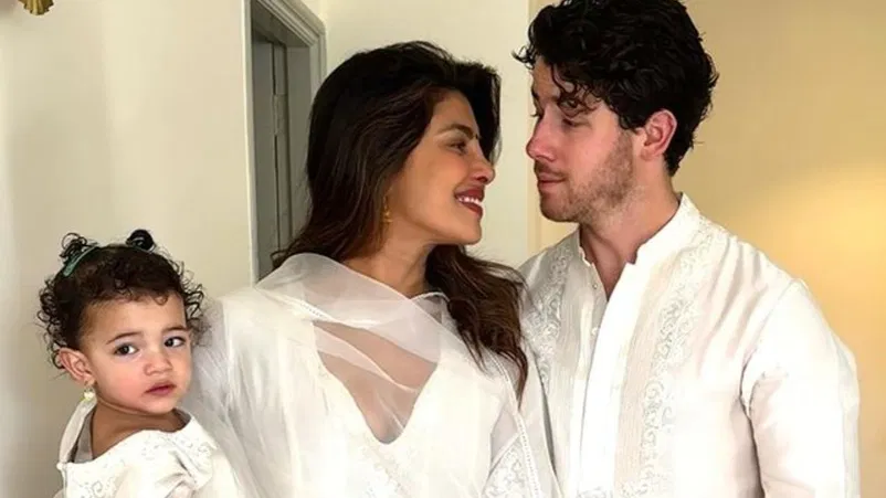 Priyanka Chopra and Nick Jonas’ Daughter Malti Marie Makes Her Instagram Debut