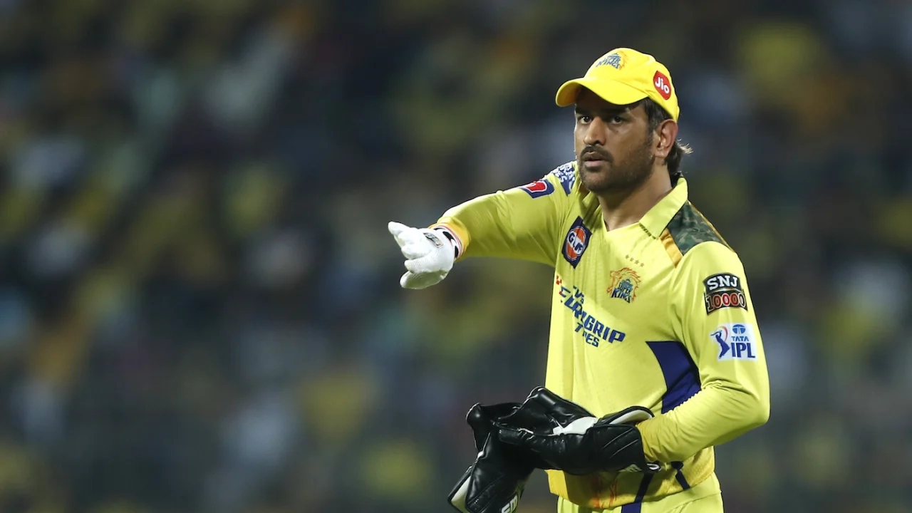 Why World Cup Winner Wants MS Dhoni to Stay in IPL Until 2025