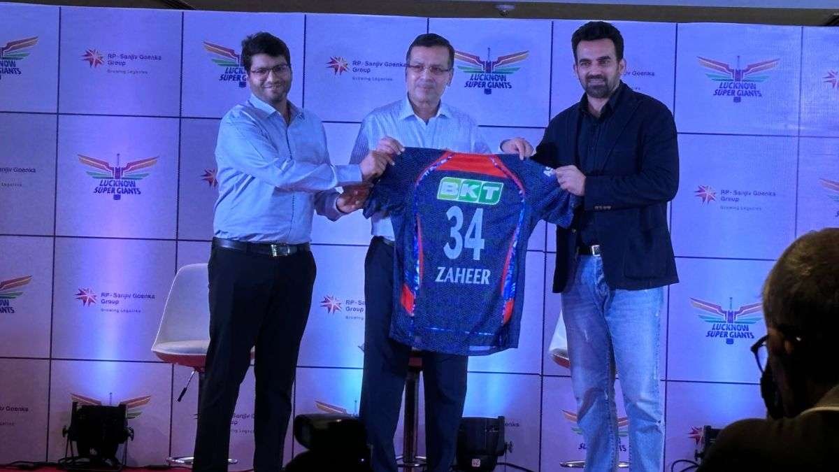 Zaheer Khan Named New Mentor for Lucknow Super Giants Ahead of IPL 2025