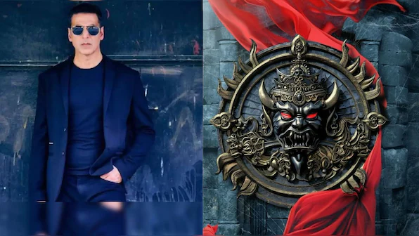 Akshay Kumar Drops Motion Poster Of Horror Comedy With Priyadarshan, Big Reveal Set For His Birthday