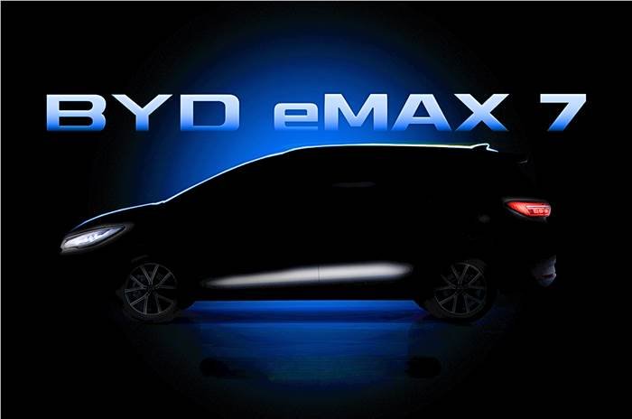 BYD to Launch New Electric Model in India, Will Be Known as eMax 7