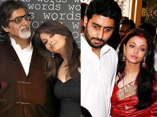 Aishwarya Rai Labeled ‘Unlucky’ for Amitabh Bachchan’s Family? Big B’s Response to Manglik Claims