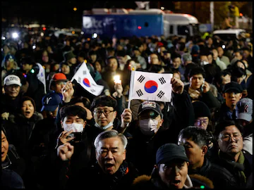 Martial Law in South Korea: Timeline of a Major Political Crisis