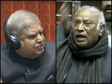 Rajya Sabha Witnesses Intense Clash Over No-Confidence Motion