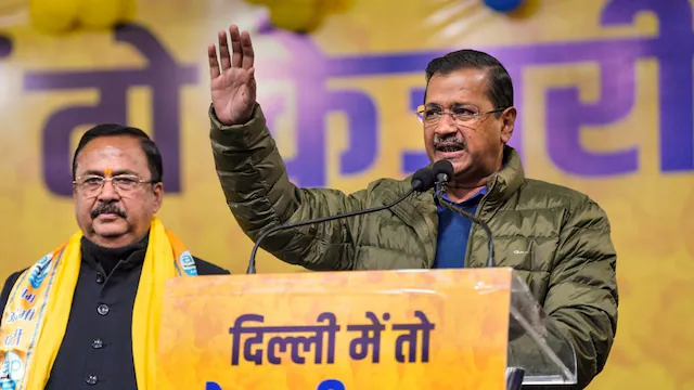 Election Commission Demands Proof from Kejriwal Over Yamuna Pollution Allegations