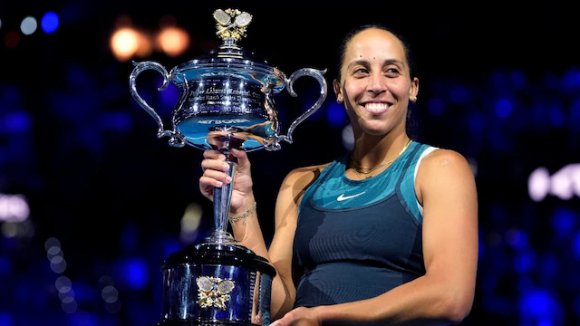 Madison Keys Wins 2025 Australian Open After Three-Set Thriller Against Aryna Sabalenka