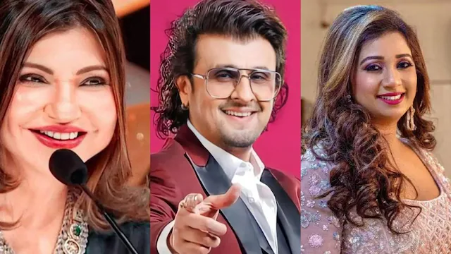 Sonu Nigam Criticizes Padma Awards Over Alka Yagnik & Shreya Ghoshal’s Exclusion