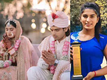 Neeraj Chopra Marries Tennis Player Himani Mor: All You Need to Know