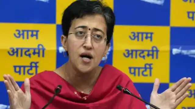 Delhi CM Atishi, BJP Candidate’s Nephew Booked Ahead of Polls