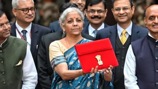 India’s Budget 2025: Major Tax Relief for Middle-Income Earners